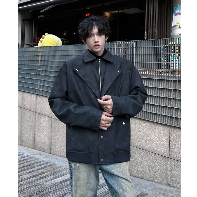 FASTFISH Jackets & Coats Unisex-4