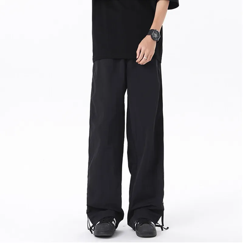 FASTFISH Casual Pants Unisex-7