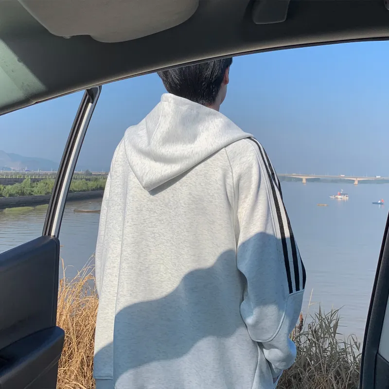 FASTFISH Sweatshirts Unisex-11