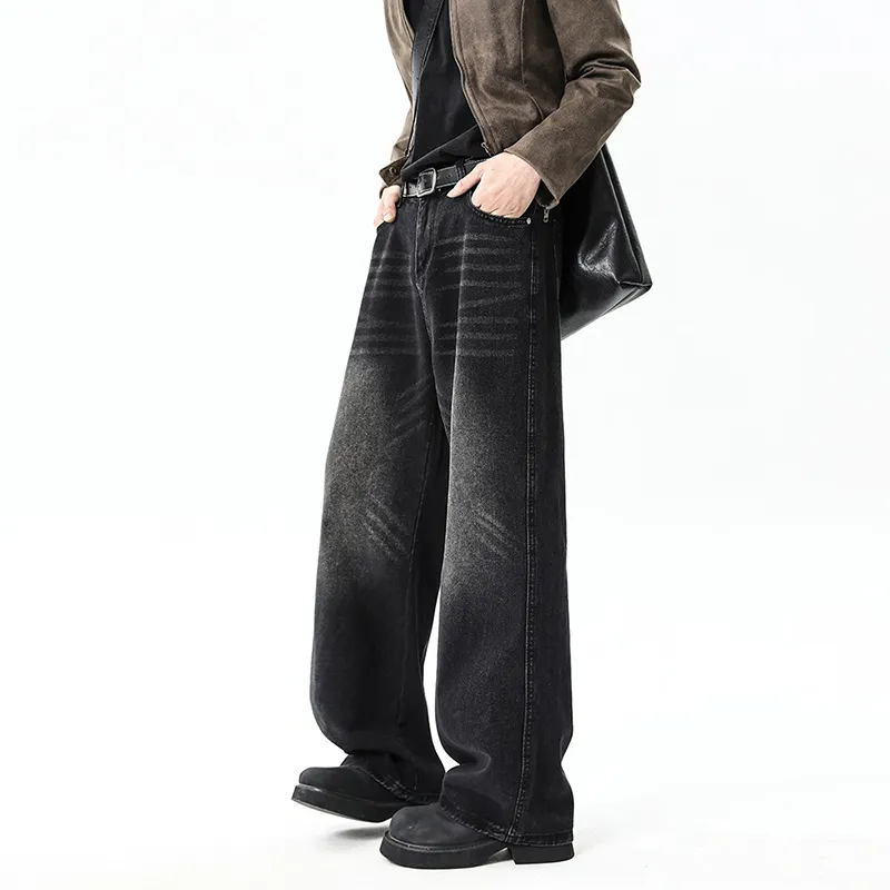 FASTFISH Jeans Unisex-6