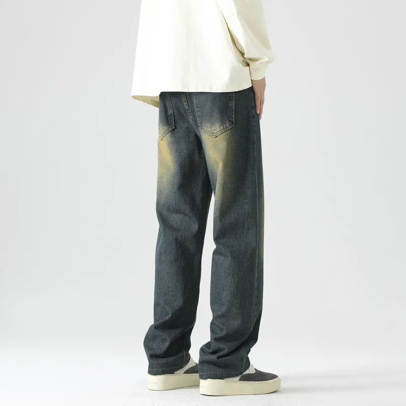 FASTFISH Jeans Unisex-4