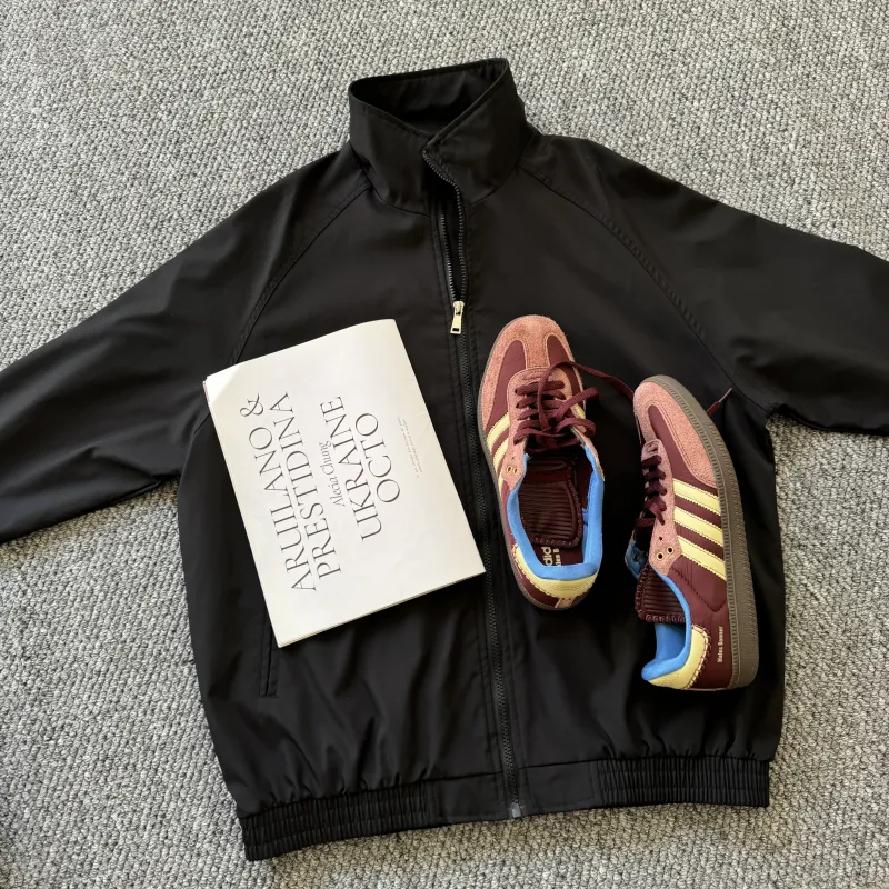FASTFISH Jackets Unisex-9