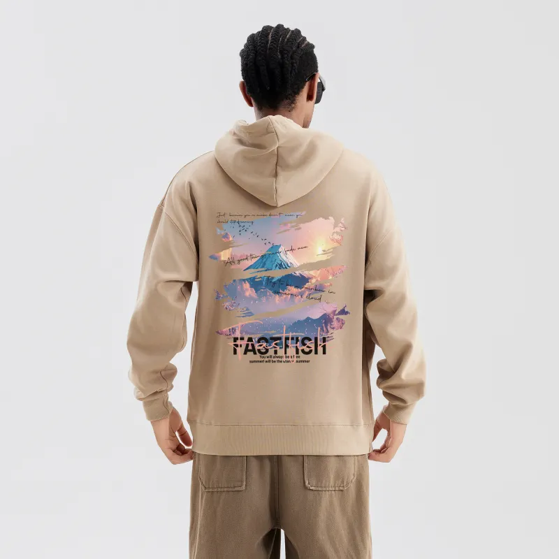 FASTFISH Sweatshirts Unisex-11
