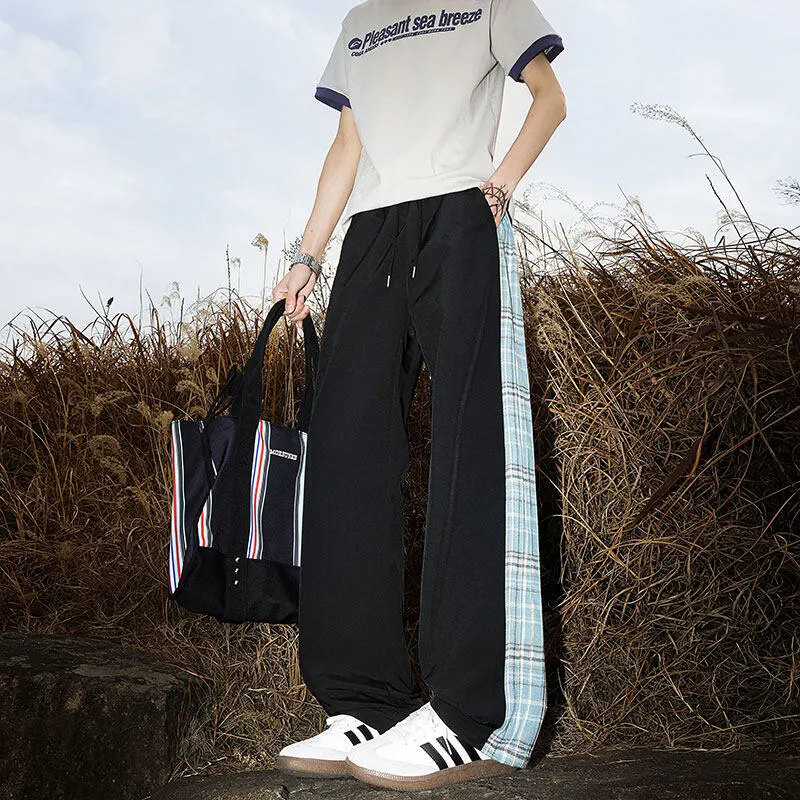 FASTFISH Casual Pants Unisex-5