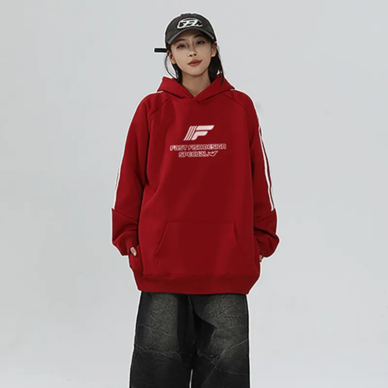 FASTFISH Sweatshirts Unisex-6