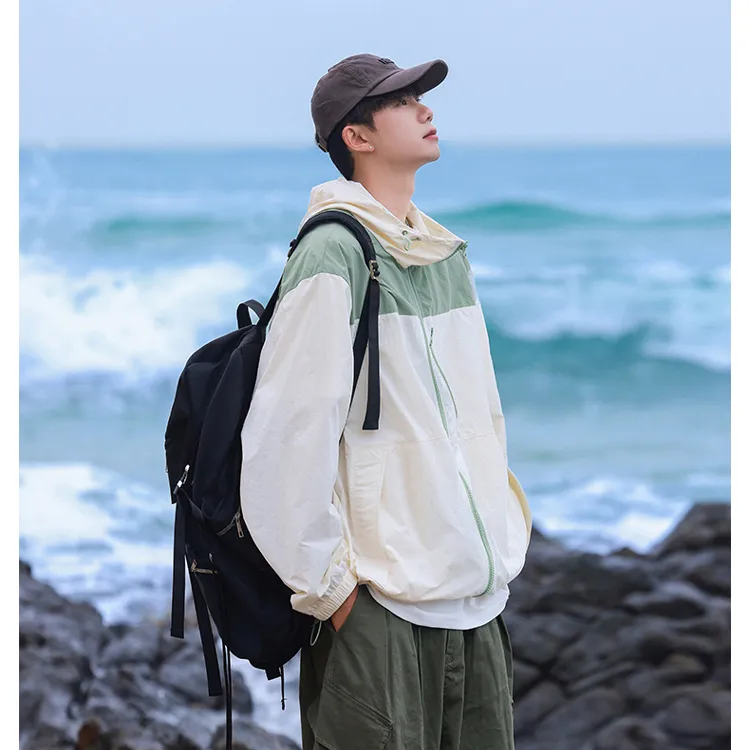 FASTFISH Jackets & Coats Unisex-6