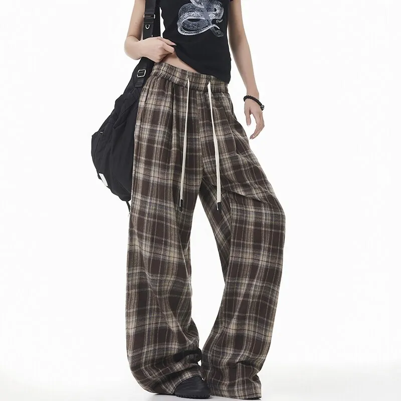 FASTFISH Casual Pants Unisex-8