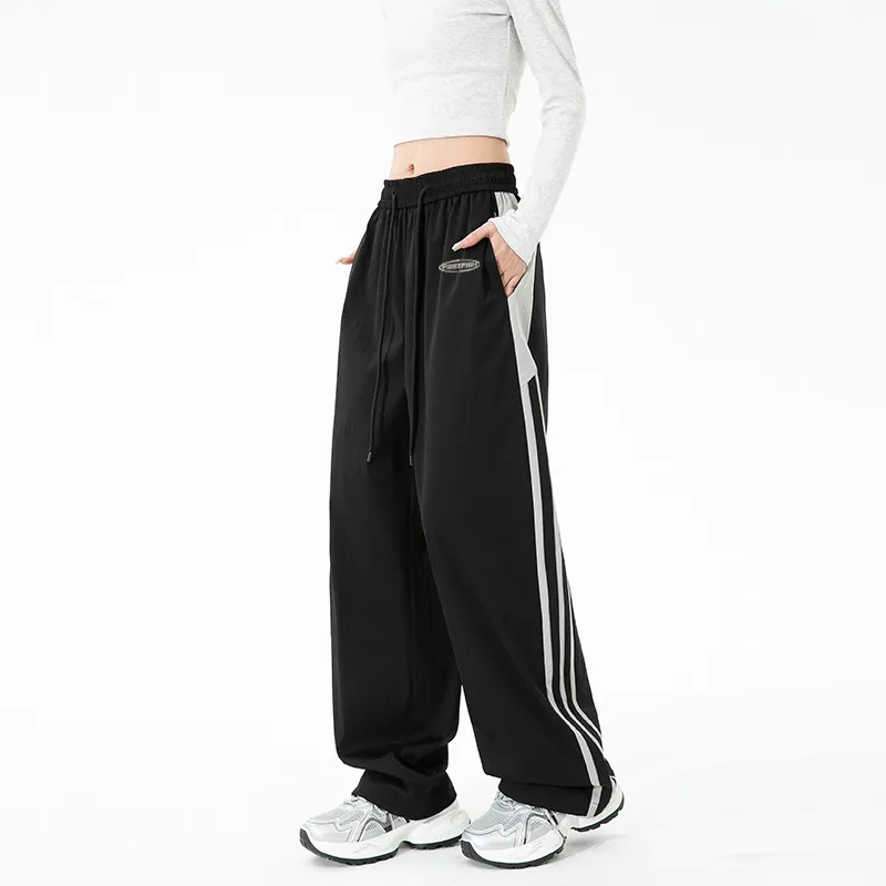 FASTFISH Casual Pants Unisex-5