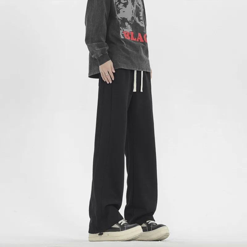 FASTFISH Casual Pants Unisex-2