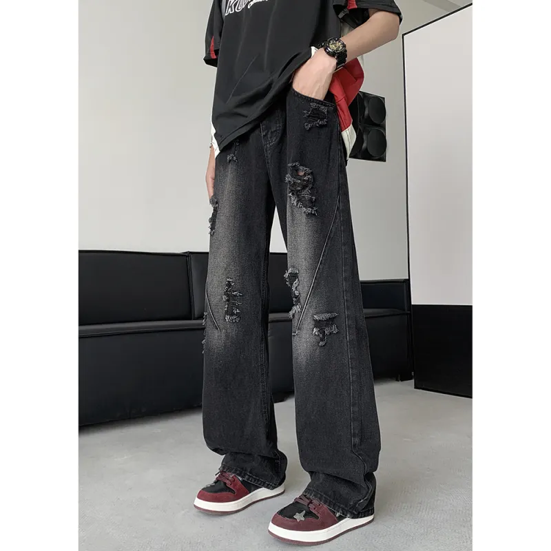 FASTFISH Jeans Unisex-11