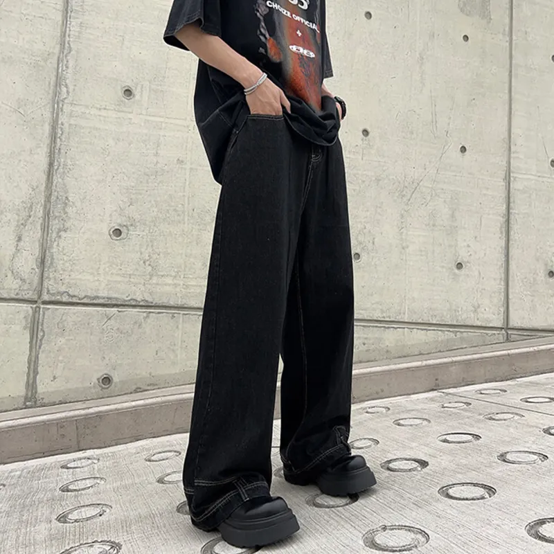 FASTFISH Jeans Unisex-5
