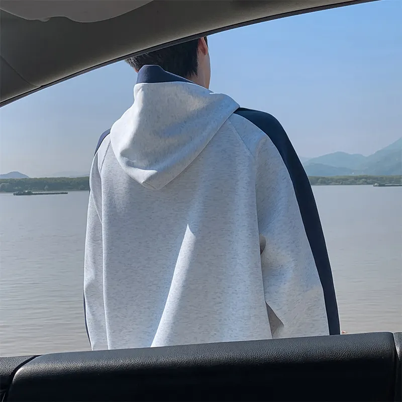 FASTFISH Sweatshirts Unisex-6