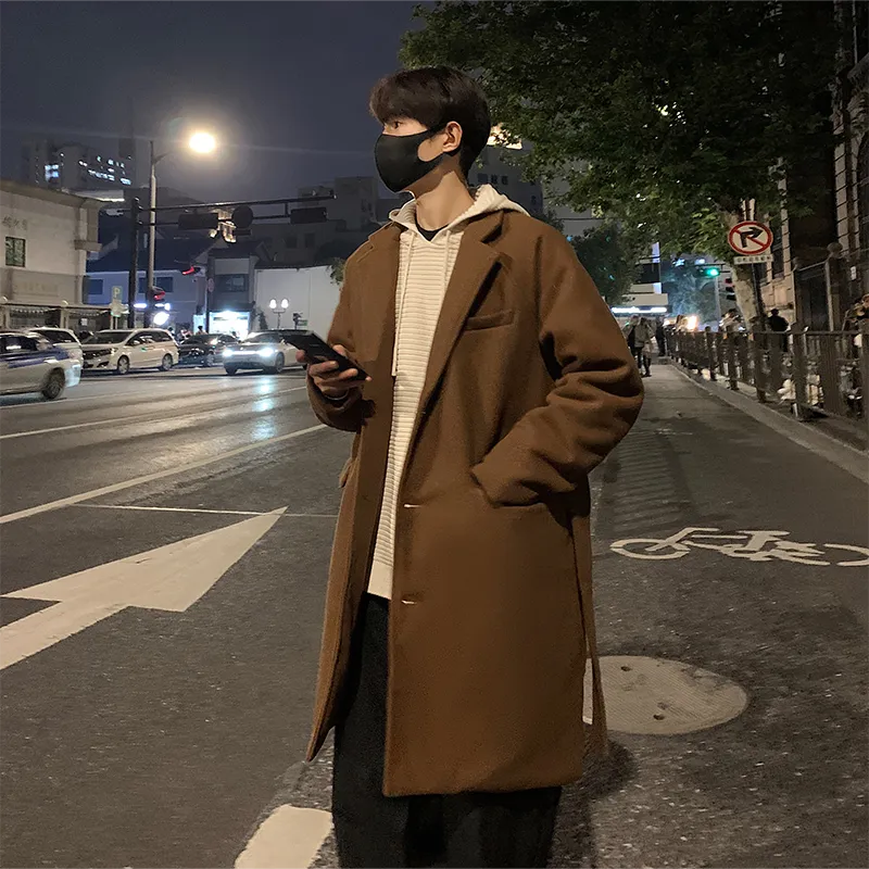FASTFISH Coats Unisex-15