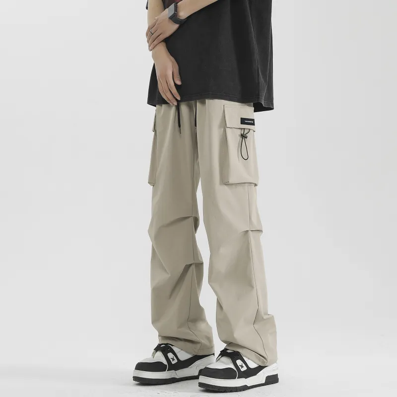 FASTFISH Cargo Pants Unisex-16