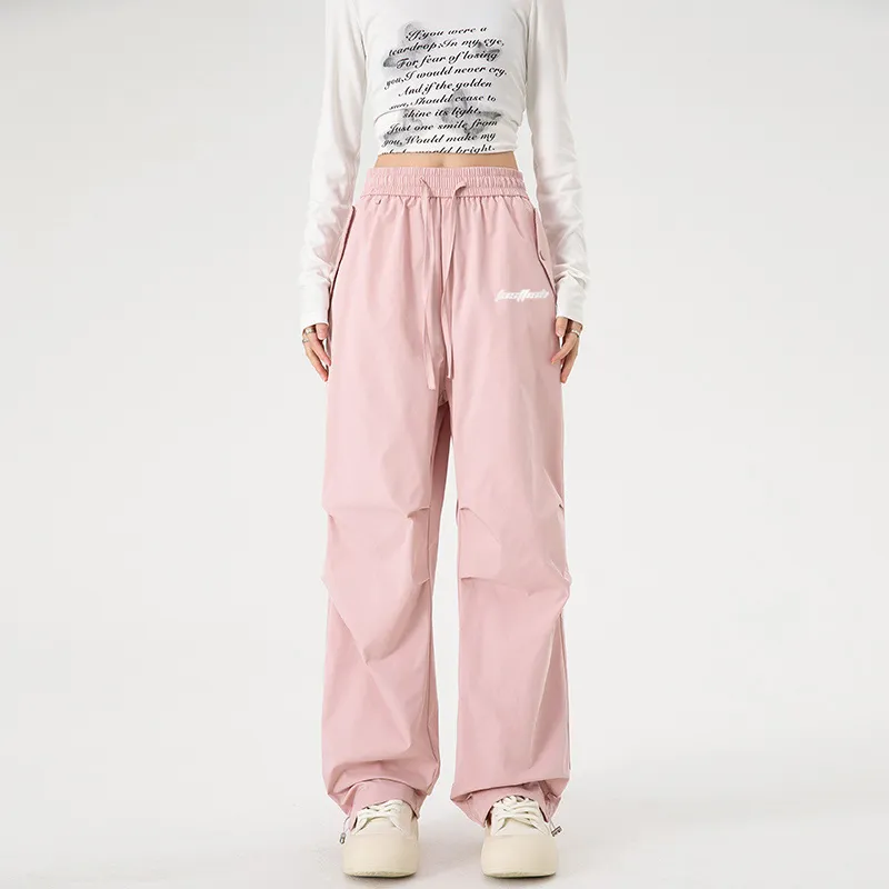 FASTFISH Casual Pants Unisex-20