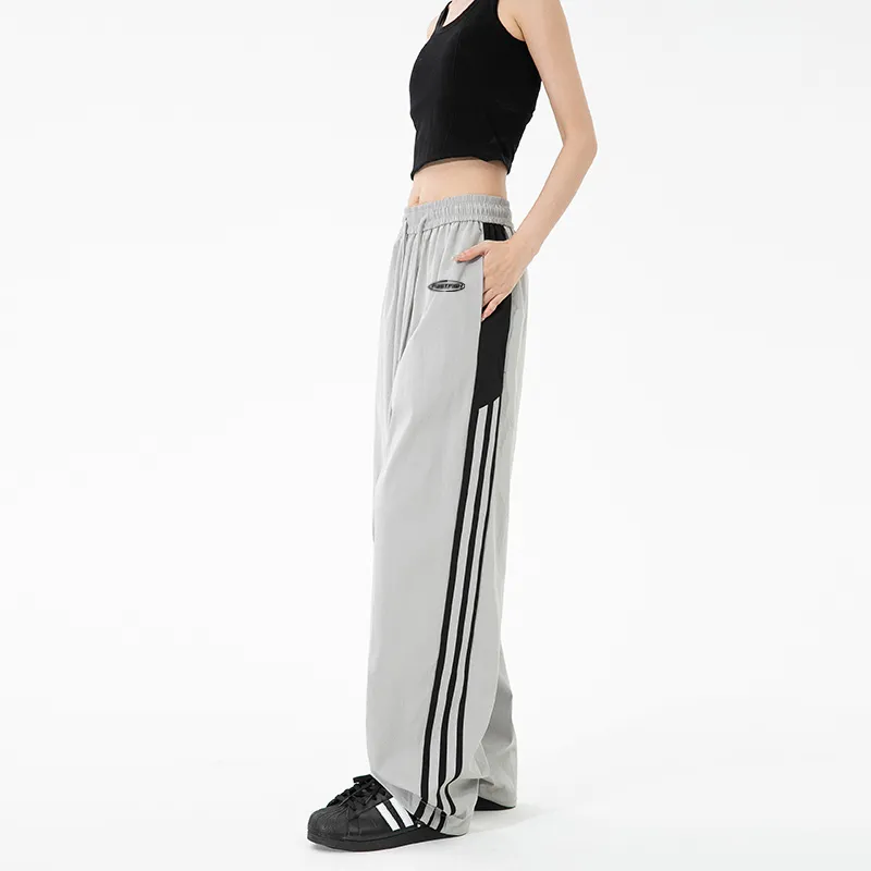FASTFISH Casual Pants Unisex-18