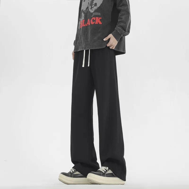 FASTFISH Casual Pants Unisex-3