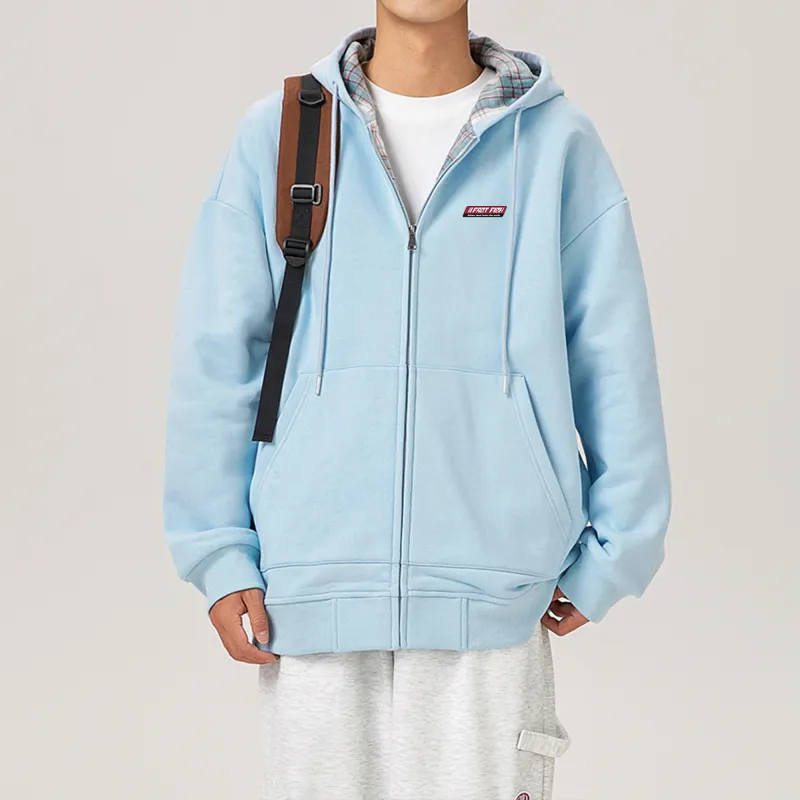 FASTFISH Sweatshirts Unisex-14