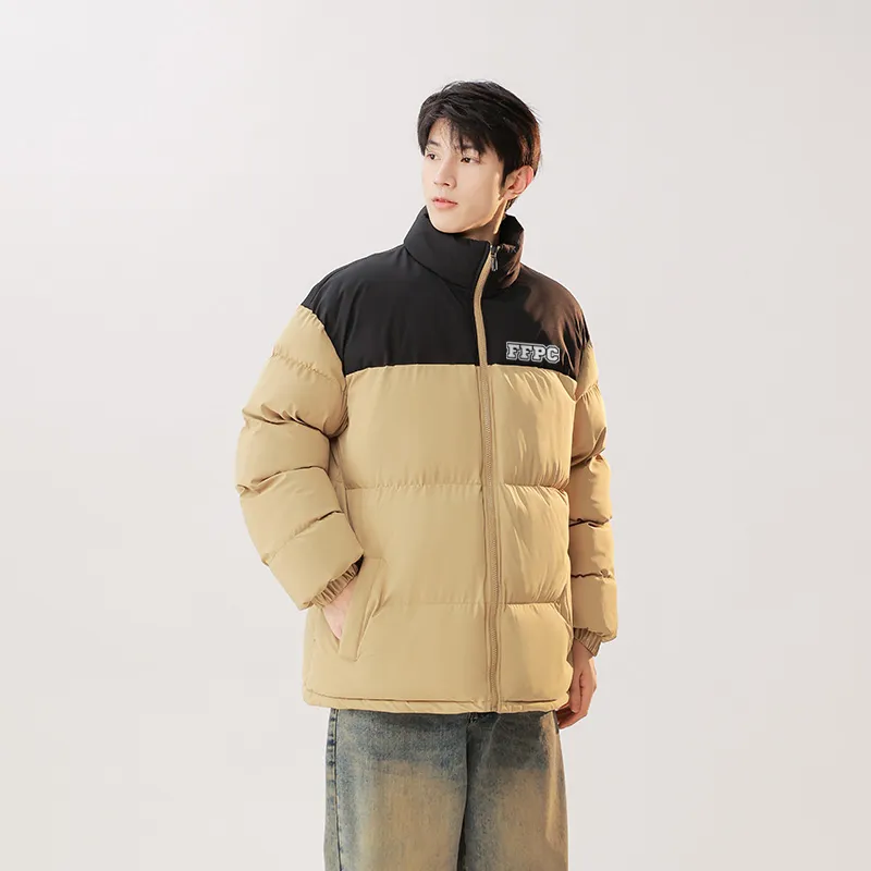 FASTFISH Puffer Jackets Unisex-32