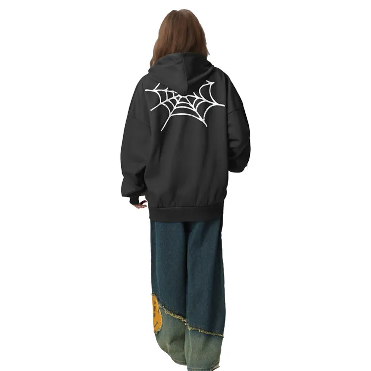 FASTFISH Sweatshirt Unisex Black-2