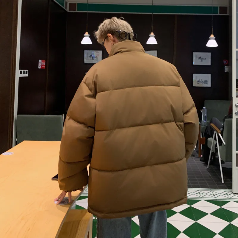 FASTFISH Puffer Jackets Unisex-10