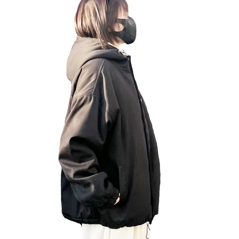 FASTFISH Jackets Unisex-4