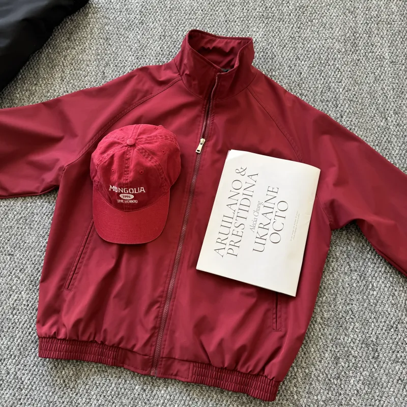 FASTFISH Jackets Unisex-5