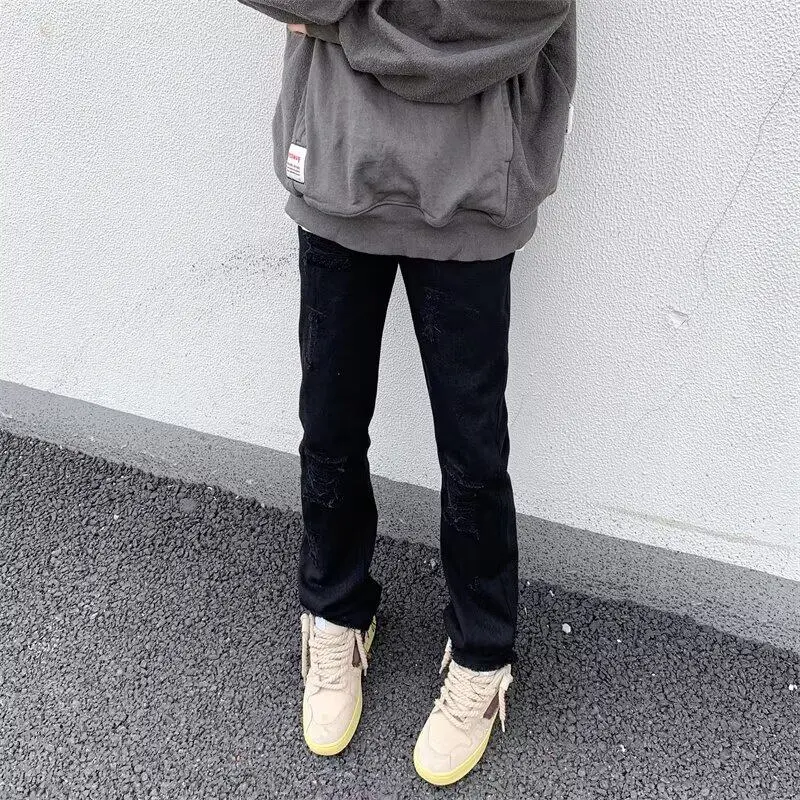 FASTFISH Jeans Unisex-6