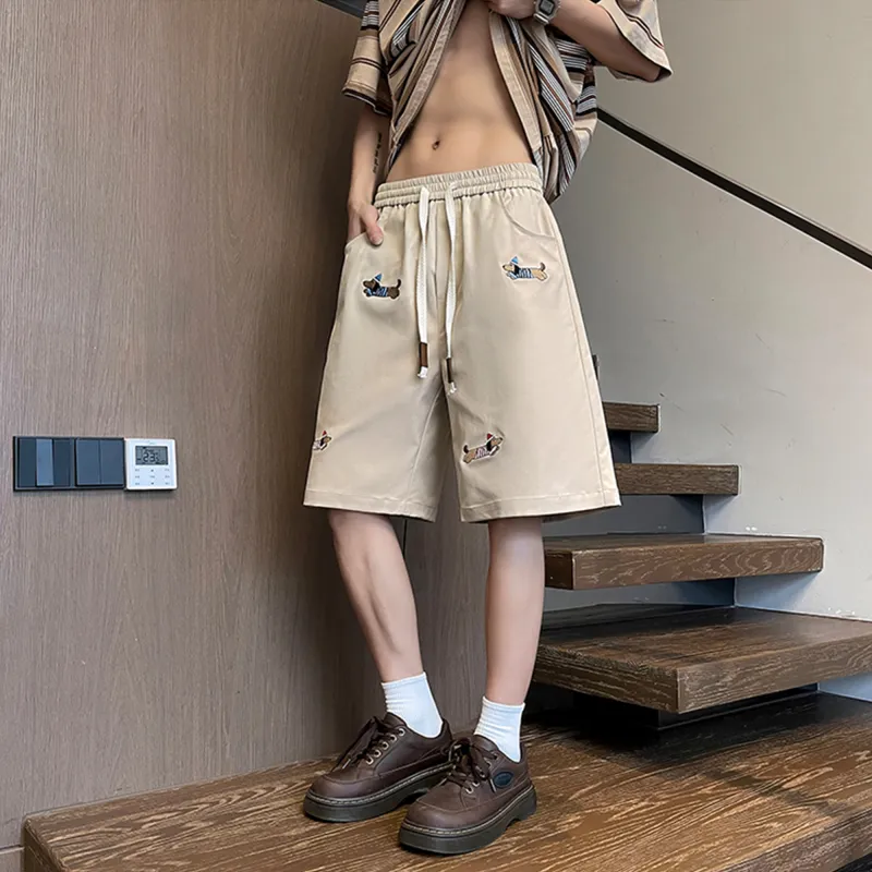 FASTFISH Casual Shorts Unisex-8