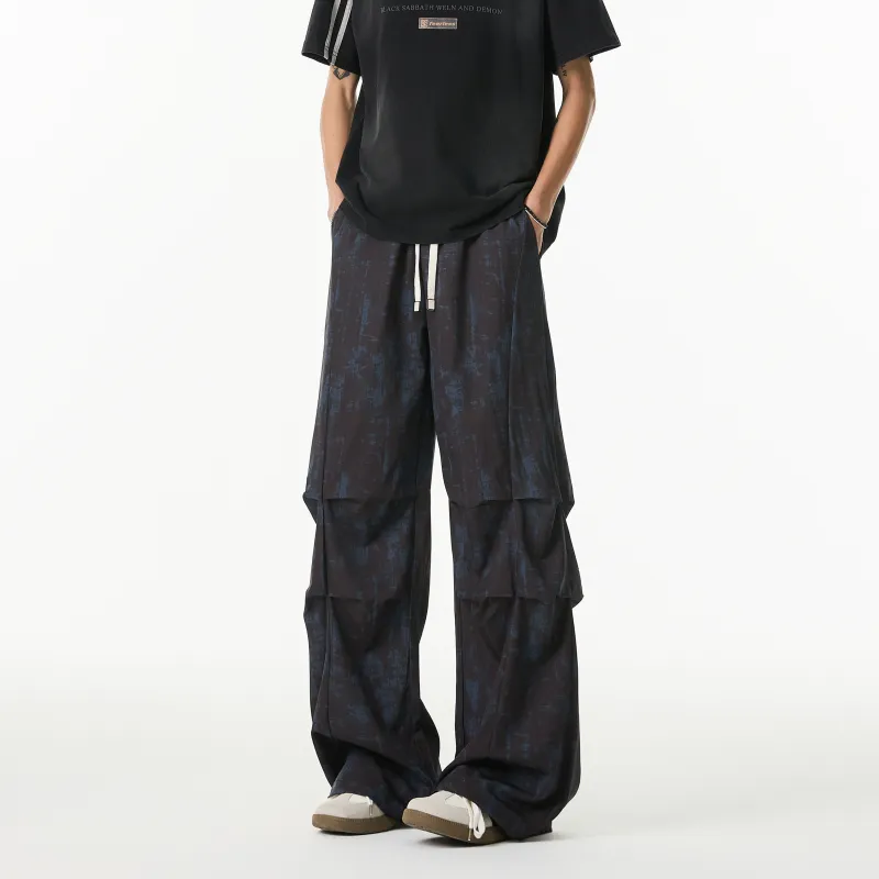 FASTFISH Casual Pants Unisex-9