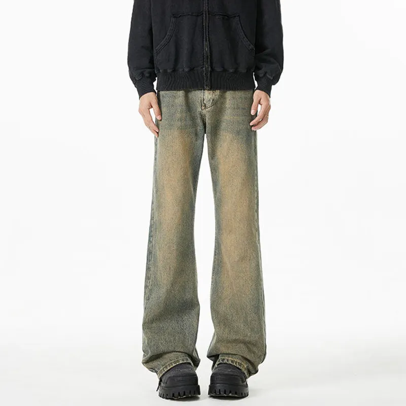 FASTFISH Jeans Unisex-3
