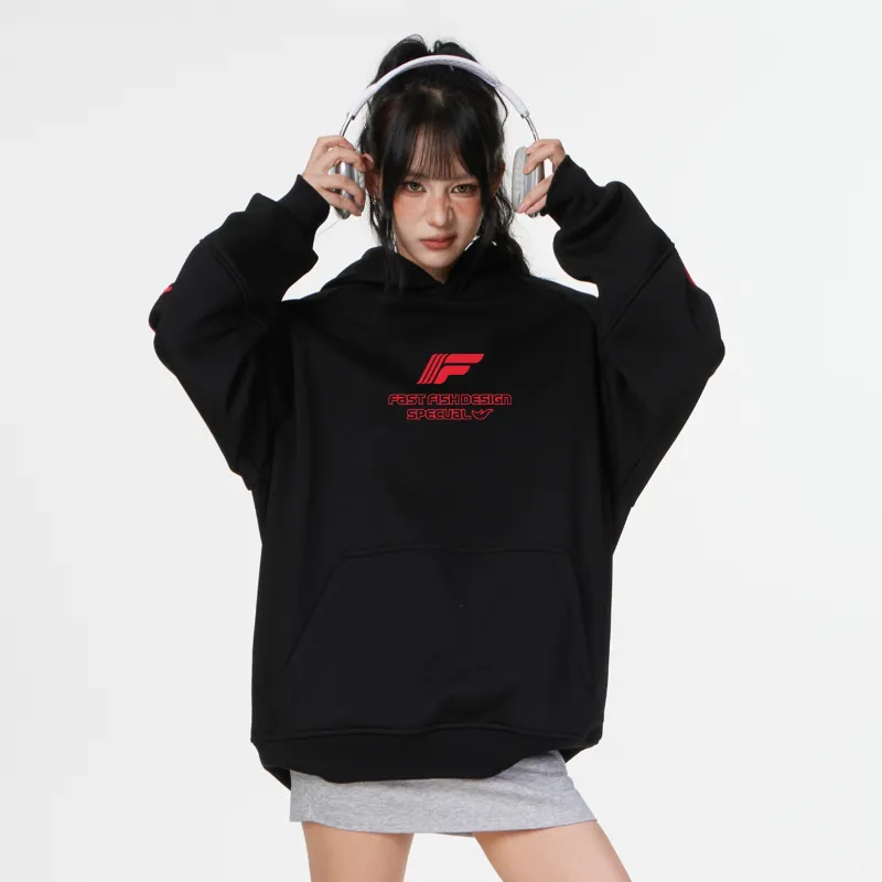 FASTFISH Sweatshirts Unisex-10