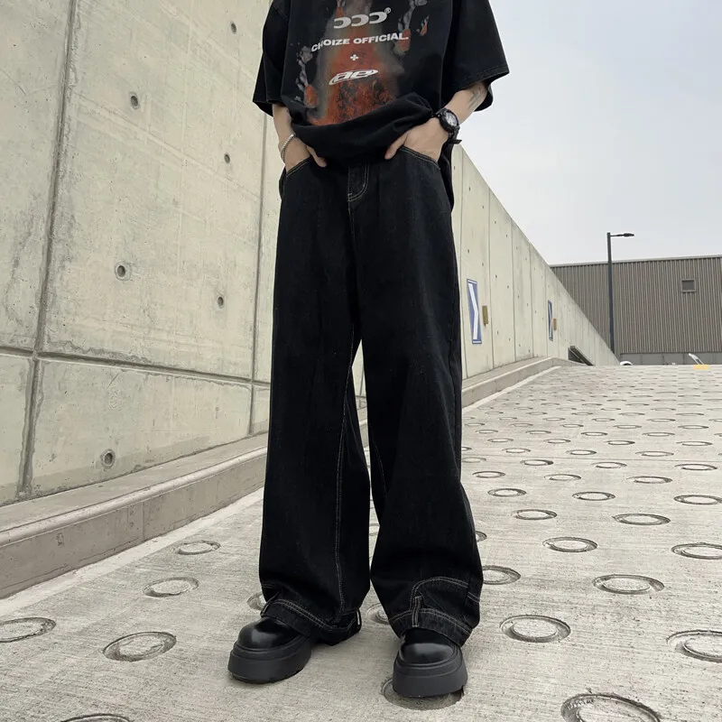FASTFISH Jeans Unisex-6
