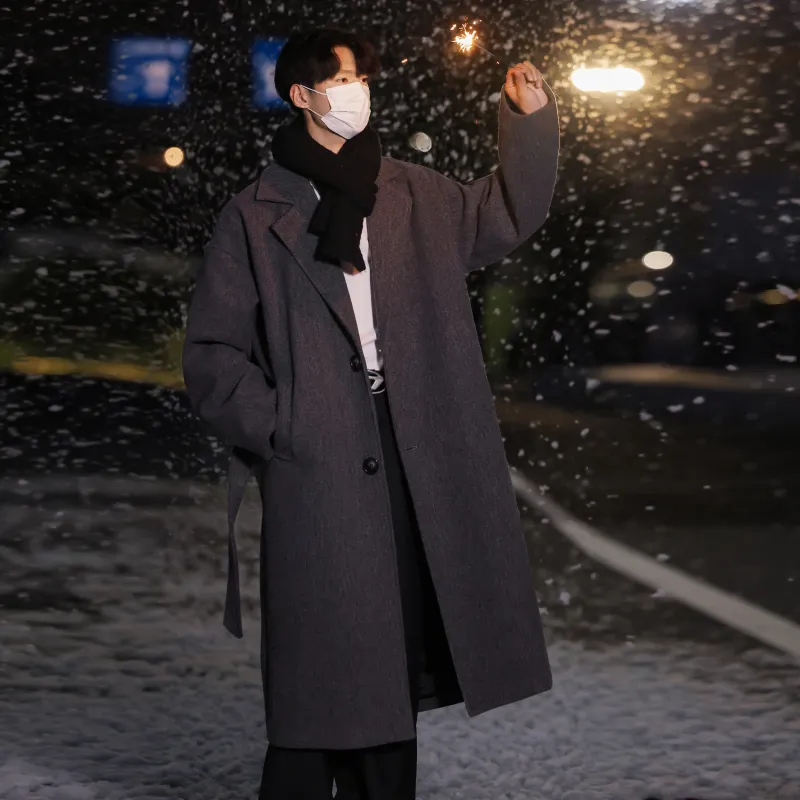 FASTFISH Coats Unisex-29