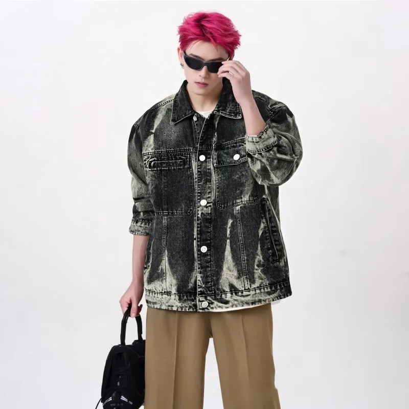 FASTFISH Jackets Unisex Black-1