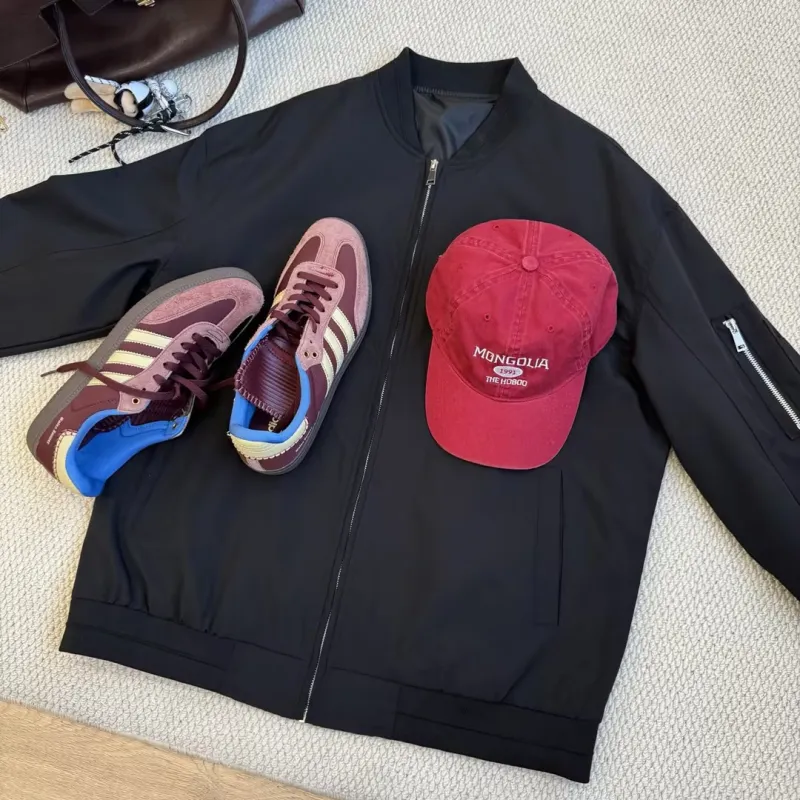 FASTFISH Jackets Unisex-8