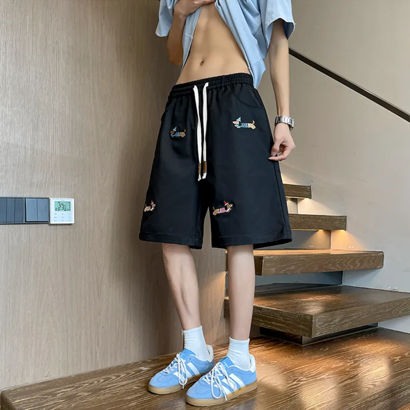 FASTFISH Casual Shorts Unisex-12