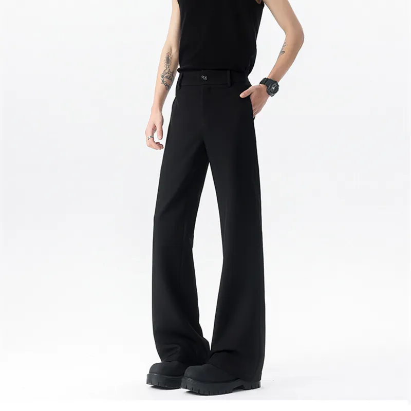 FASTFISH Casual Pants Unisex-4