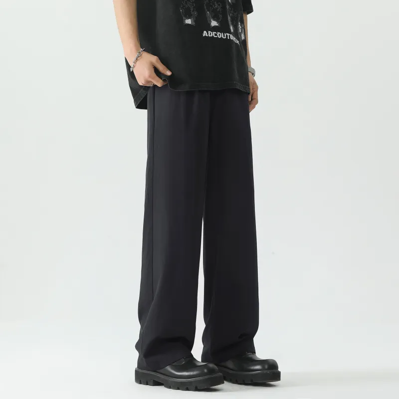 FASTFISH Casual Pants Unisex-2