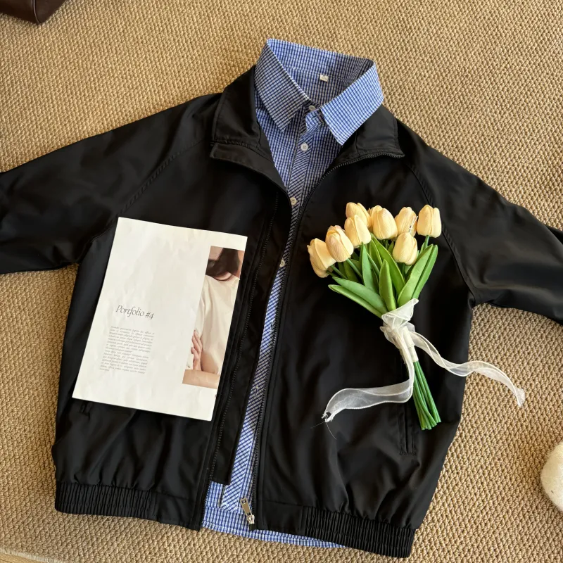 FASTFISH Jackets Unisex-6