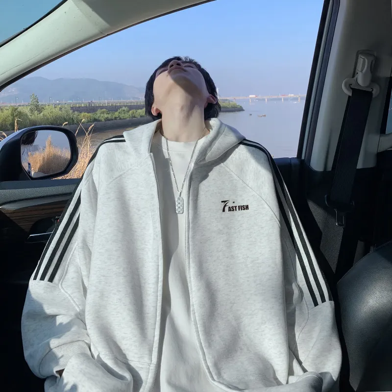 FASTFISH Sweatshirts Unisex-2