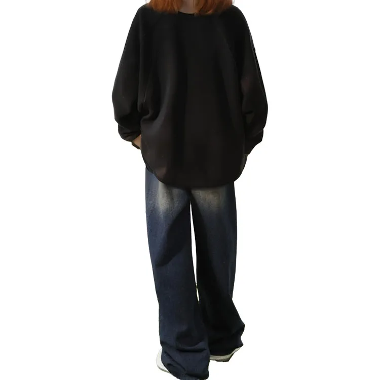 FASTFISH Polo Shirt Unisex Black-2