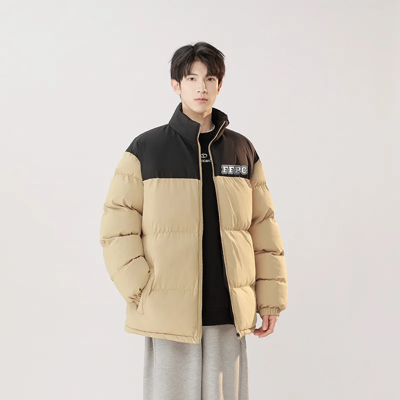 FASTFISH Puffer Jackets Unisex-28