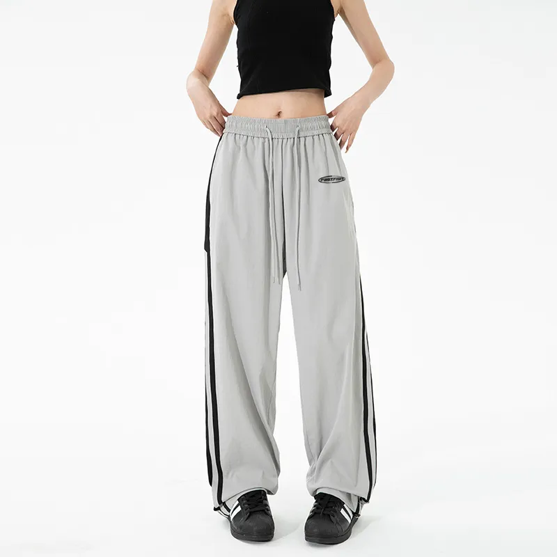FASTFISH Casual Pants Unisex-16