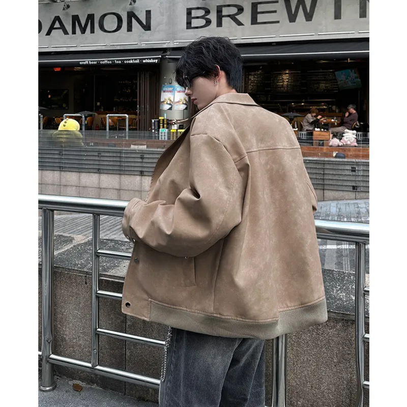 FASTFISH Jackets & Coats Unisex-18