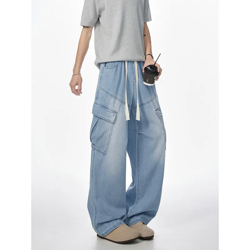 FASTFISH Jeans Unisex-2