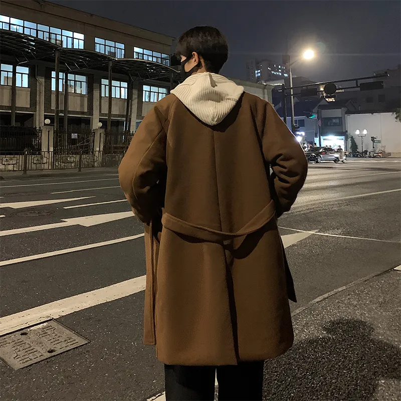 FASTFISH Coats Unisex-13