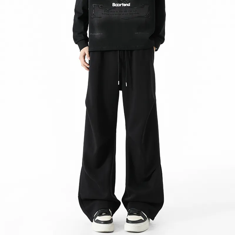 FASTFISH Casual Pants Unisex-25
