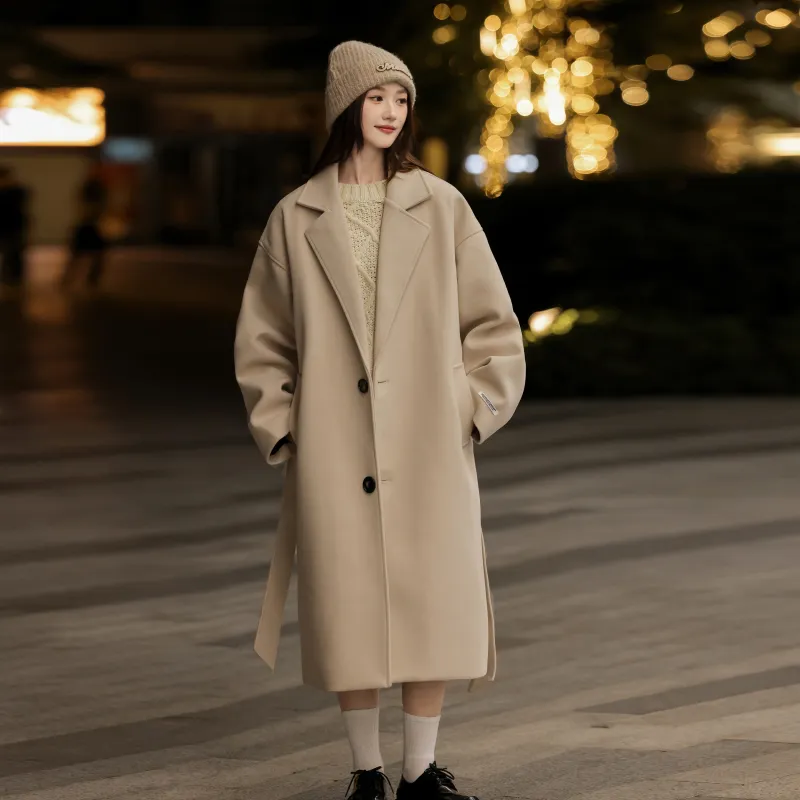 FASTFISH Coats Unisex-38