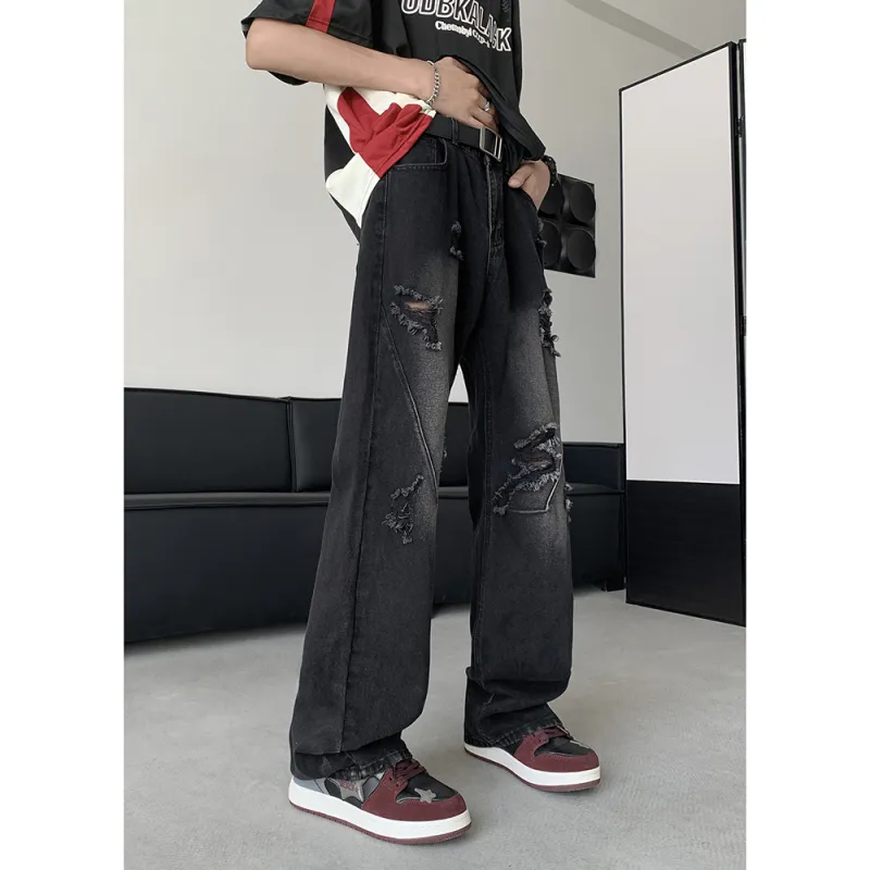 FASTFISH Jeans Unisex-9